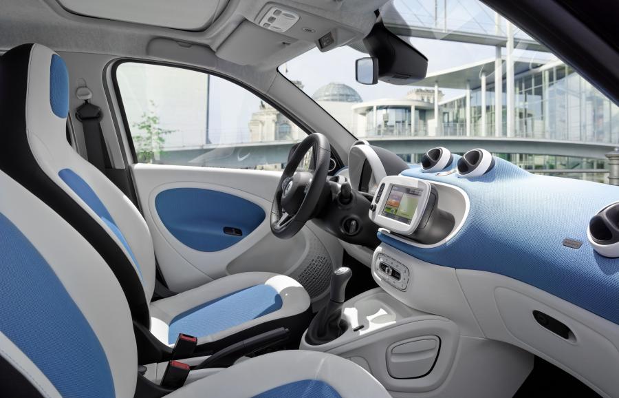  Smart ForTwo 2014 года  (фото 62 из 64)